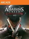 Assassin's Creed Liberation HD Box Art Front
